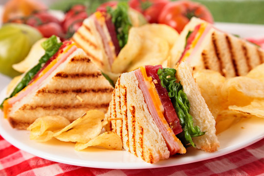 Club Sandwich